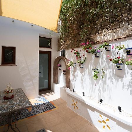 Apartamento Andalucia Competa Bagian luar foto