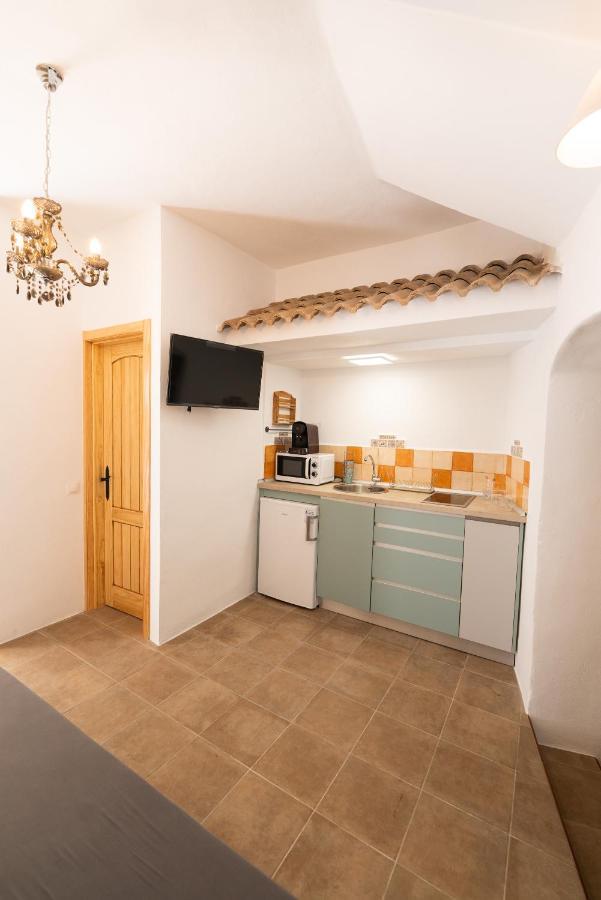 Apartamento Andalucia Competa Bagian luar foto