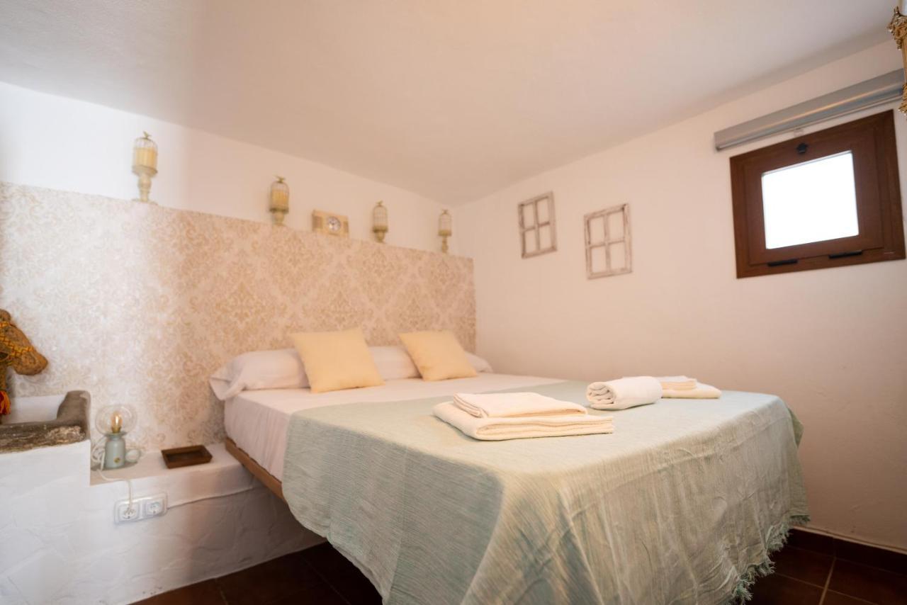 Apartamento Andalucia Competa Bagian luar foto