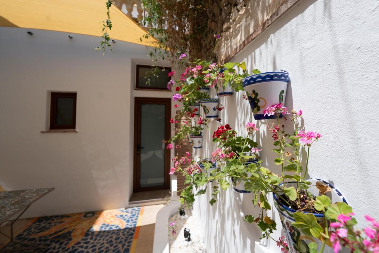 Apartamento Andalucia Competa Bagian luar foto