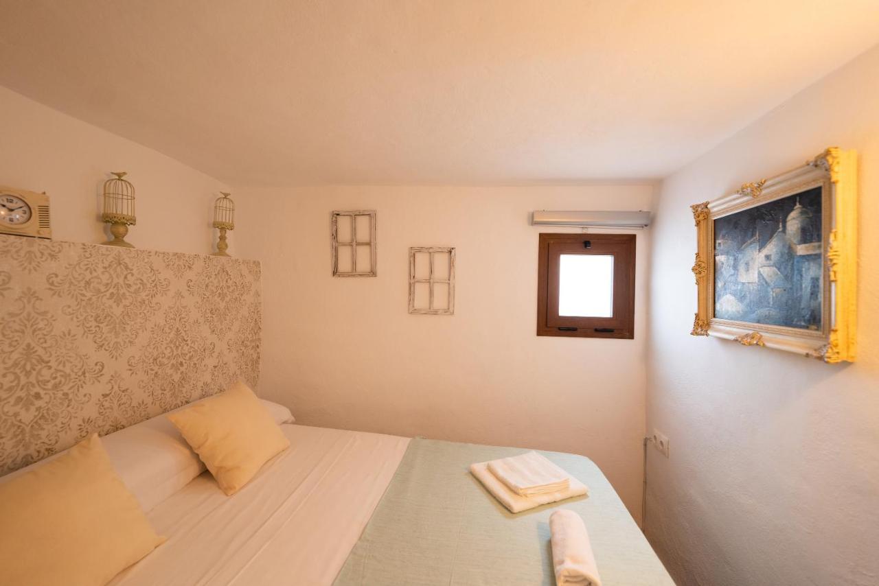 Apartamento Andalucia Competa Bagian luar foto