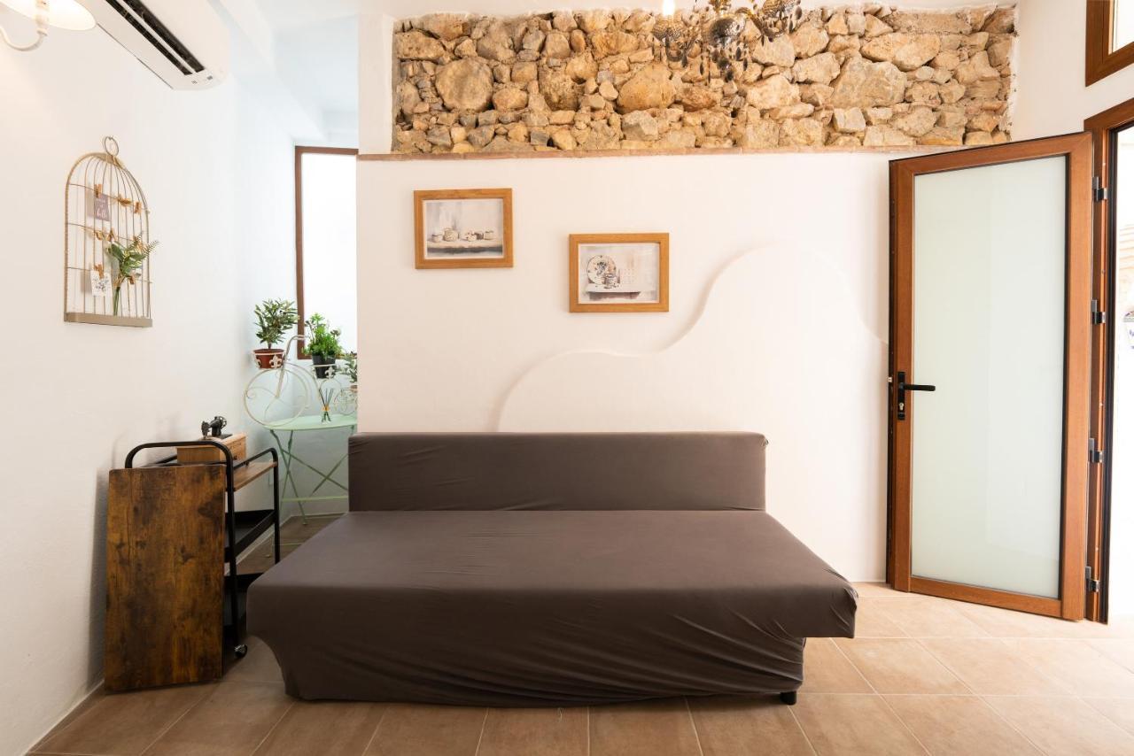 Apartamento Andalucia Competa Bagian luar foto